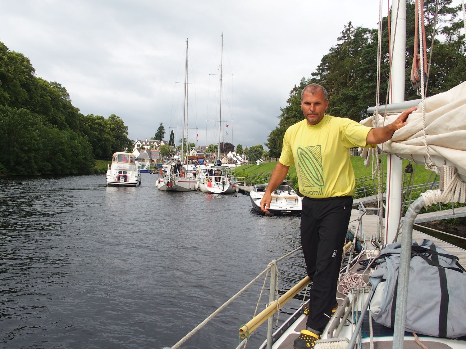 Szabo Denes Fort Augustus
